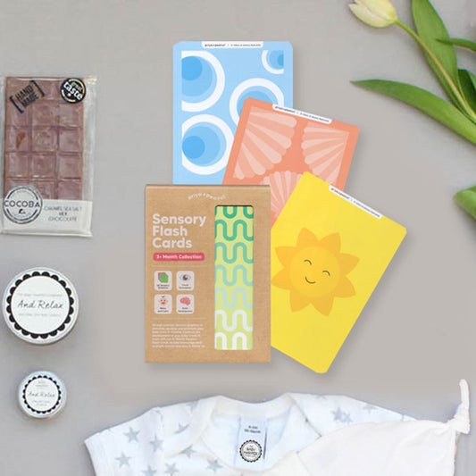 Mother & Baby Luxury Gift Box