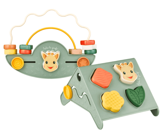 Sophie la girafe® – My First Toys to Handle