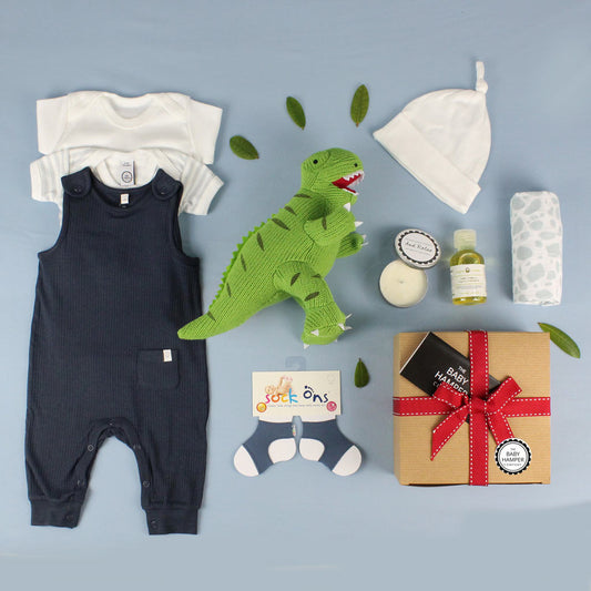 The Ultimate Luxury Gift Box - Baby Boys