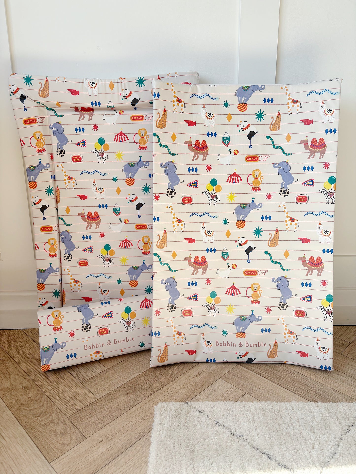 Standard Changing Mat - Circus